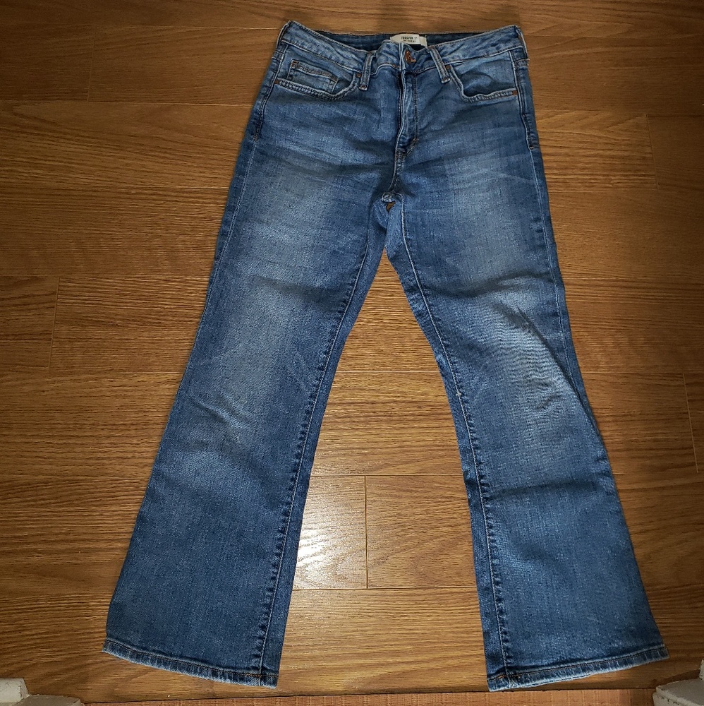 ❤️SOLD!❤️Forever 21 Jeans size 26 (6-8)